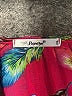 Papaya 100% Polyester Pink Sleeveless Blouse Size L - photo 7