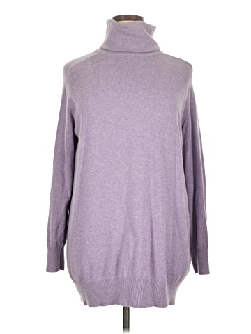 Lands' End Turtleneck Sweater (view 1)