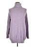 Lands' End Purple Turtleneck Sweater Size XL - photo 1