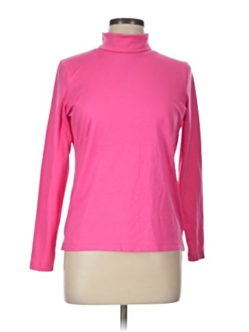 A'nue Ligne Long Sleeve Turtleneck (view 1)