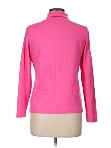 A'nue Ligne Long Sleeve Turtleneck (view 2)