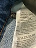 Madewell Blue Jeans Size 24 waist - photo 9
