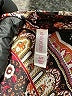 Xhilaration 100% Polyester Burgundy Kimono Size S - photo 7
