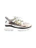 Nero Giardini Silver Pink Sneakers Size EU 37 - photo 1