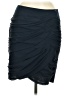 Urban Outfitters 100% Polyester Solid Blue Formal Skirt Size 6 - photo 1