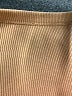Unbranded Solid Tan Casual Dress Size M (estimated) - photo 7