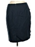 Urban Outfitters 100% Polyester Solid Blue Formal Skirt Size 6 - photo 2