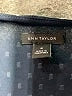 Ann Taylor 100% Polyester Polka Dots Black Long Sleeve Blouse Size M - photo 7