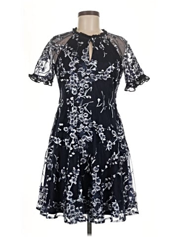Kensie Cocktail Dress (view 1)