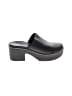 FitFlop Black Mule/Clog Size 8 - photo 1