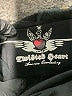 Twisted Heart Black Turtleneck Sweater Size S (estimated) - photo 7