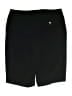 Chico's Solid Black Shorts Size Med (1.5) - photo 2