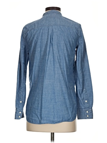 J Brand Long Sleeve Blouse (view 2)