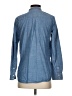 J Brand Blue Long Sleeve Blouse Size XS - photo 2