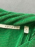 Cyrus 100% Polyester Green Long Sleeve Blouse Size M - photo 7