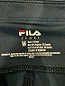 Fila Sport Solid Blue Active Pants Size M - photo 7