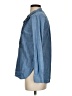 J Brand Blue Long Sleeve Blouse Size XS - photo 5
