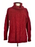 Lands' End Red Turtleneck Sweater Size M - photo 1