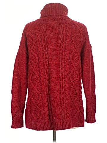 Lands' End Turtleneck Sweater (view 2)