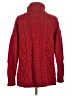 Lands' End Red Turtleneck Sweater Size M - photo 2