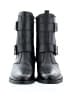 Emanuele Crasto Black Boots Size EU 40 - photo 2