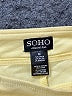 SOHO Apparel Ltd Yellow Board Shorts Size M - photo 3