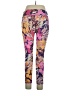 Fabletics Print Pink Active Pants Size XL - photo 2