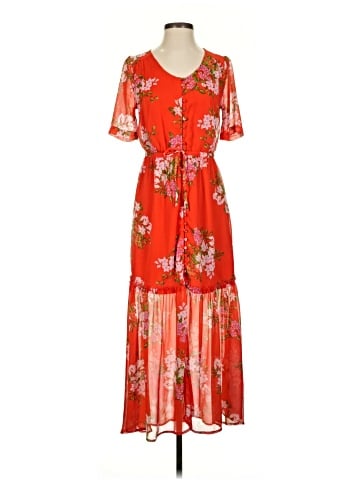 Who What Wear Casual Dress (view 1)