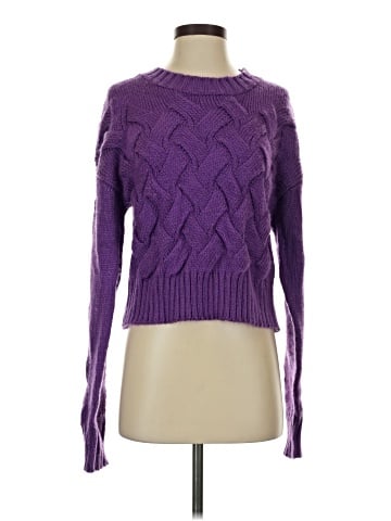 ASTR The Label Pullover Sweater (view 1)
