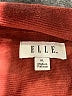 Elle Burgundy Blazer Size XL - photo 6
