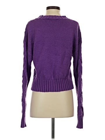ASTR The Label Pullover Sweater (view 2)
