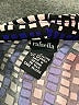 Rafaella Blue 3/4 Sleeve Blouse Size S - photo 7