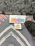 Lularoe Chevron-herringbone Gray Casual Dress Size XS - photo 7