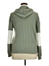 Unbranded Green Zip Up Hoodie Size XL - photo 2