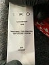 IRO 100% Viscose Red Long Sleeve Blouse Size EU (FR) 38 / US 6 - photo 8