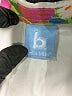 Bella Bliss 100% Cotton Solid Ivory Long Sleeve Button-Down Shirt Size 12 - photo 3