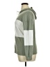 Unbranded Green Zip Up Hoodie Size XL - photo 5