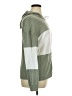 Unbranded Green Zip Up Hoodie Size XL - photo 4