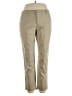Bandolino Solid Tan Khakis Size 14 - photo 1