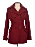 Guess Burgundy Coat Size M - photo 1