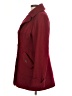 Guess Burgundy Coat Size M - photo 5