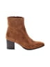 J.Crew 100% Leather Brown Boots Size 12 - photo 1