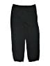 Layer 8 Solid Black Active Pants Size XL (18/20) - photo 2