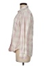 Gap Plaid Pink Long Sleeve Button-Down Shirt Size M - photo 5