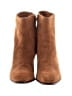 J.Crew 100% Leather Brown Boots Size 12 - photo 2