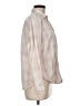 Gap Plaid Pink Long Sleeve Button-Down Shirt Size M - photo 4