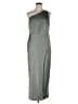 BHLDN 100% Polyester Gray Casual Dress Size 16W - photo 1