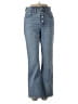 Madewell Blue Jeans Size 24 waist - photo 1