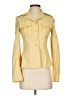 Theory Yellow Jacket Size 0 - photo 1