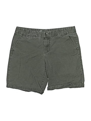 Gap Khaki Shorts (view 1)